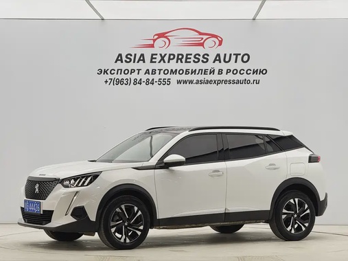 Peugeot 2008 2021
