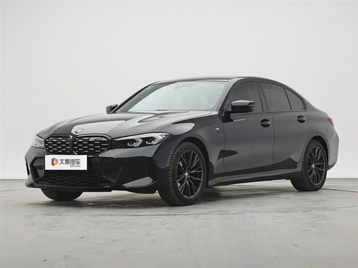 BMW 3 Series 2023
