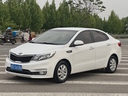Kia K2 2017