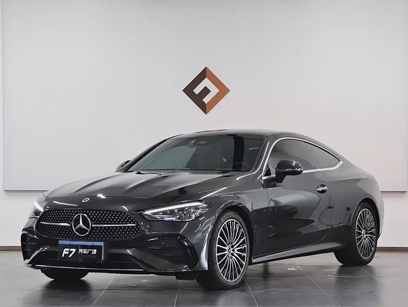 Mercedes-Benz CLE-Class