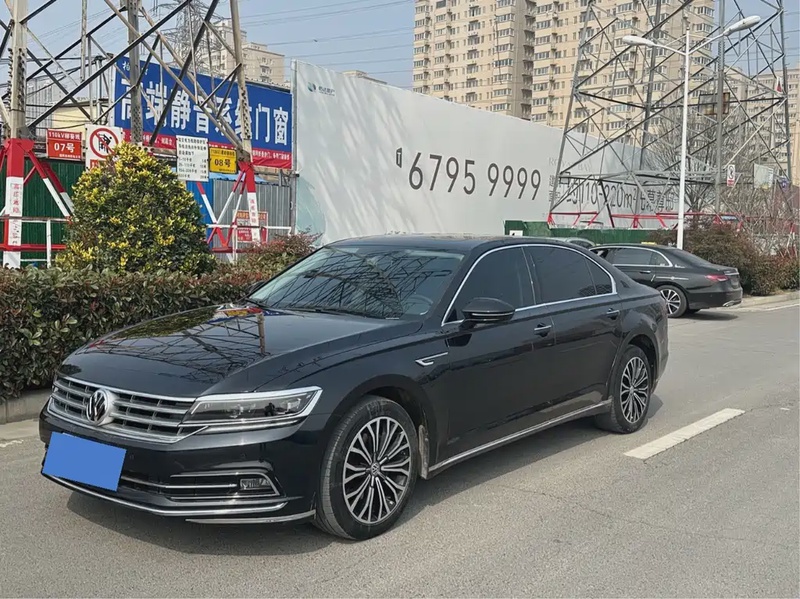 Volkswagen Phideon