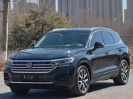 Volkswagen Touareg 2020