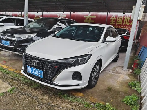 Changan Eado 2020