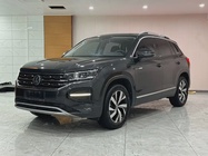 Volkswagen Tayron 2021