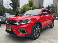 Geely Binyue 2021