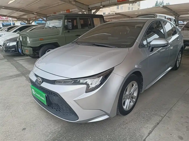 Toyota Levin