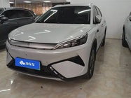 BYD Yuan Plus 2025