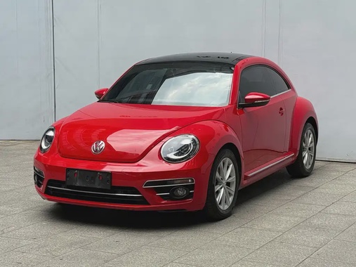 Volkswagen Beetle 2017