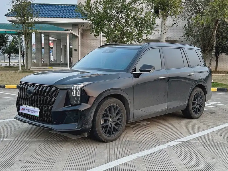 GAC ES9
