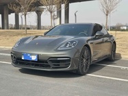 Porsche Panamera 2023