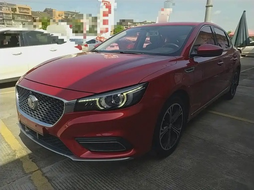 MG MG6 2018