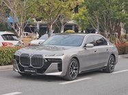 BMW 7 Series 2025