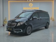 Mercedes-Benz V-Class 2024