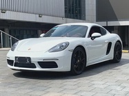 Porsche 718 2017