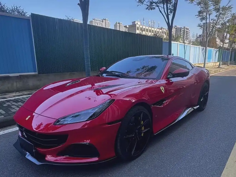 Ferrari Portofino