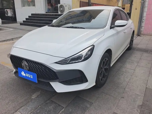 MG MG5 2024