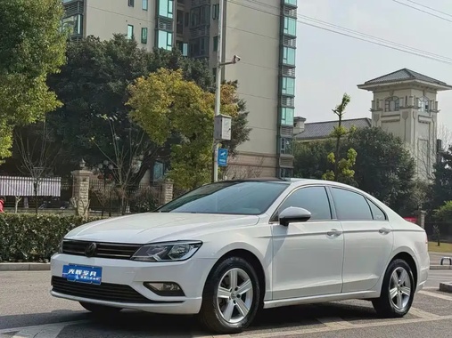 Volkswagen Lamando 2018