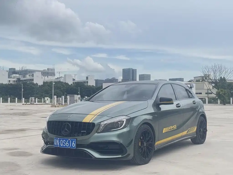 Mercedes-Benz A-Class