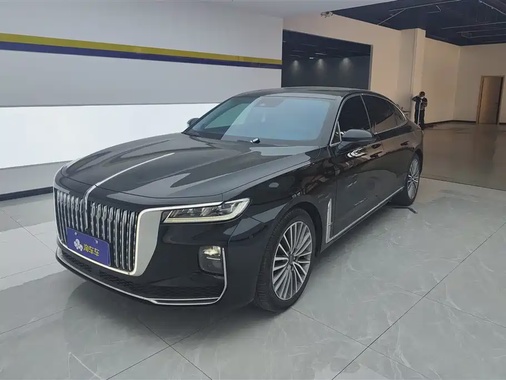 Hongqi H9 2021