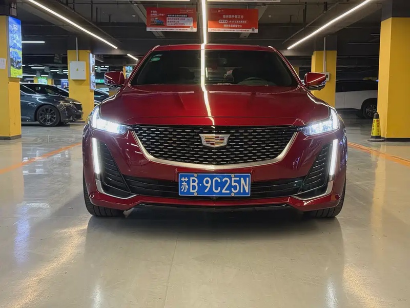 Cadillac CT5