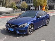 Mercedes-Benz C-Class 2018