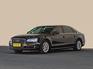 Audi A8 2015