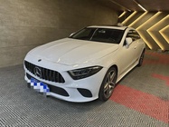 Mercedes-Benz CLS-Class 2021