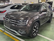 Volkswagen Teramont 2019