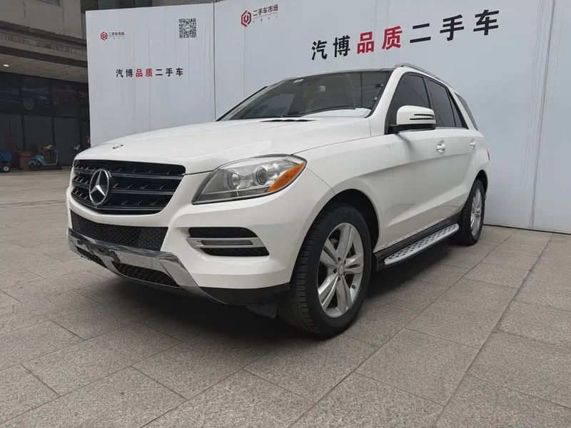 Mercedes-Benz M-Class