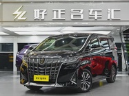 Toyota Alphard 2019