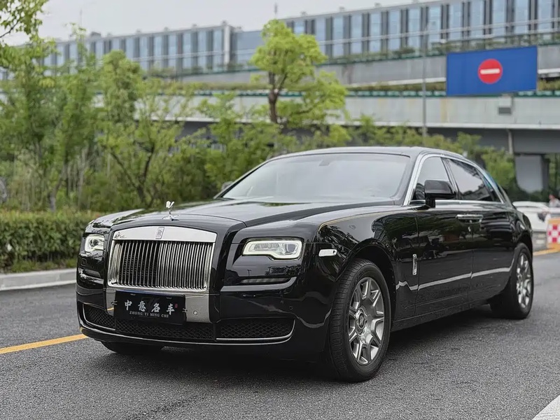Rolls-Royce Ghost