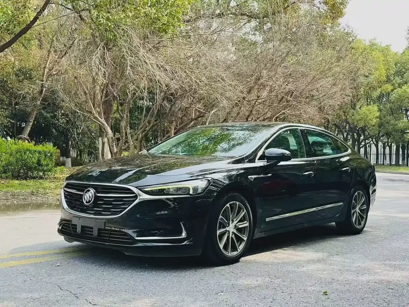 Buick LaCrosse