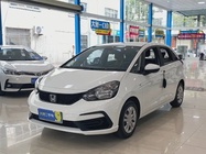 Honda Fit 2021
