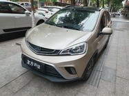 Geely X1 2017