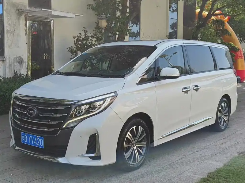 GAC M8