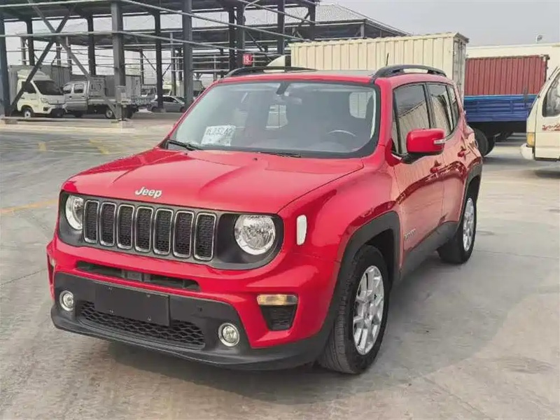 Jeep Renegade