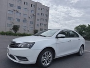 Geely Emgrand 2015