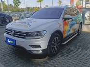 Volkswagen Tiguan 2017