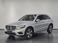 Mercedes-Benz GLC-Class 2016