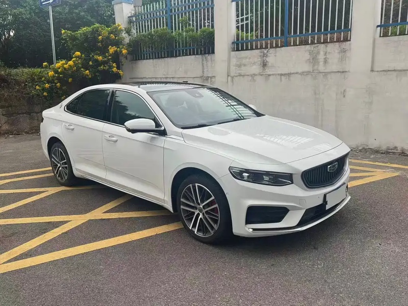Geely Xingrui