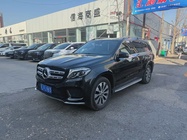 Mercedes-Benz GLS-Class 2019
