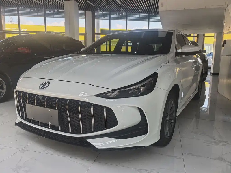 MG MG5