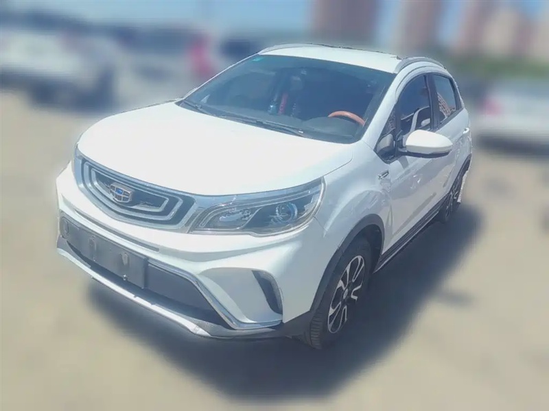 Geely X3