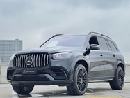 Mercedes-Benz GLS-Class 2025