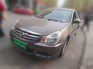 Nissan Sylphy 2016