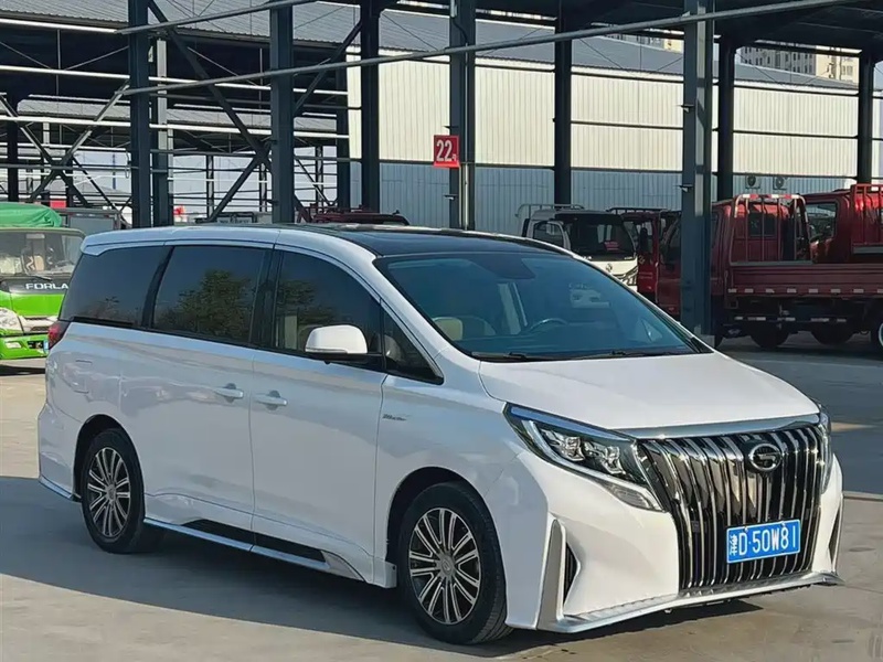 GAC M8