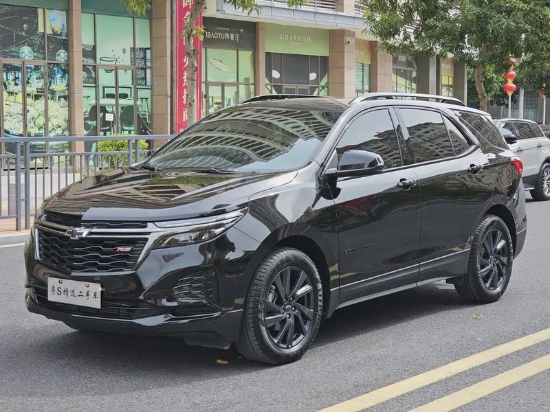 Chevrolet Equinox