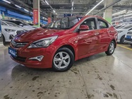 Hyundai Verna 2014