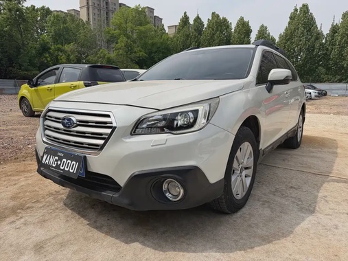 Subaru Outback 2017