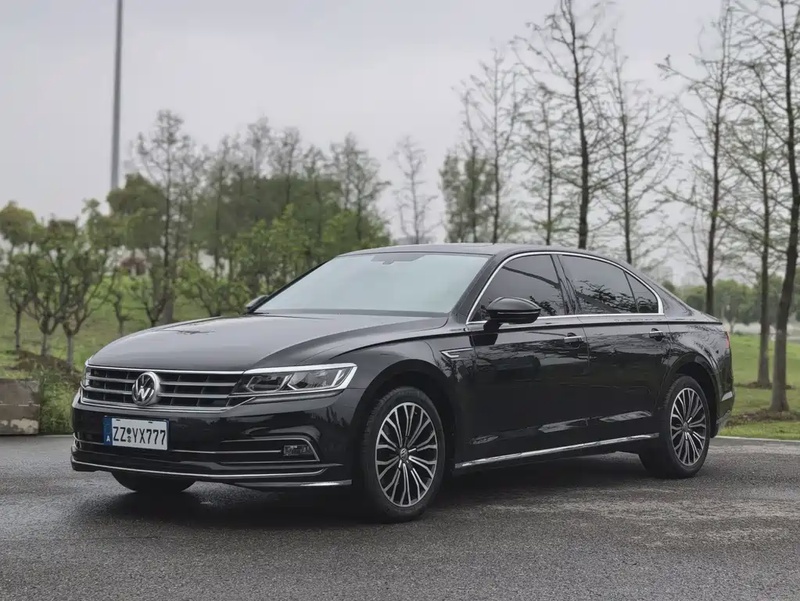 Volkswagen Phideon